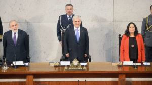 Cuenta Pública: Fernández y Montes piden que el debate legislativo se haga al interior del Congreso