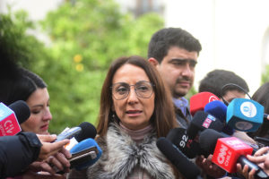 La Moneda sale en defensa del presidente del directorio de TVN en polémica con Jaime de Aguirre