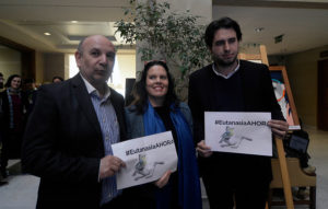 Comisión de Salud votará la próxima semana si se discute proyecto de eutanasia en la Cámara de Diputados