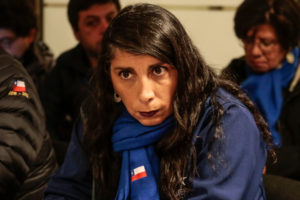 Karla Rubilar y balacera en el CDA: 