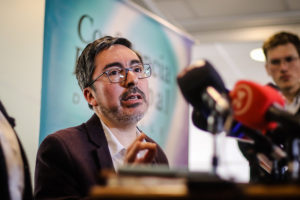 Conferencia Episcopal y catastro de abusos: 