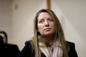 Defensa de Natalia Compagnon no descarta pedir la nulidad del juicio en caso Caval