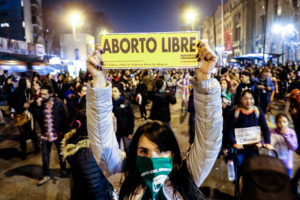 Debate sobre el aborto libre genera fisuras en la DC