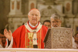 Ricardo Ezzati tras ser imputado por encubrimiento: 