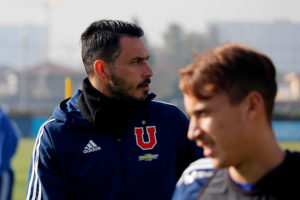 VIDEO | El caótico regreso de Mauricio Pinilla a Santiago: 