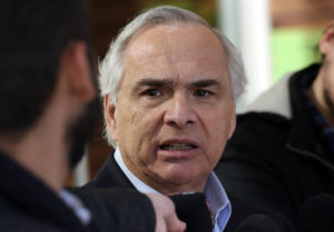 Ministro Chadwick por inicio del juicio oral del caso Corpesca: 