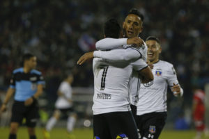 El nuevo comienzo de Esteban Paredes y Lucas Barrios