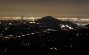 SEC realizará investigación por corte de luz que afectó a 250 mil clientes del sector oriente de Santiago