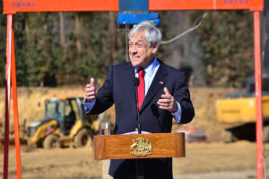 Piñera y protestas en Chuquicamata: 