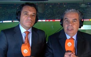Aldo Schiappacasse se despide: 