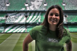 Genial respuesta de estrella de la Liga Española a troll que la cuestionó por pedir más visibilidad al fútbol femenino