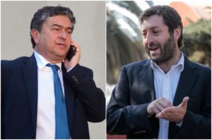 Coloma vs. Coloma: el factor padre e hijo que marcará la elección interna de la UDI