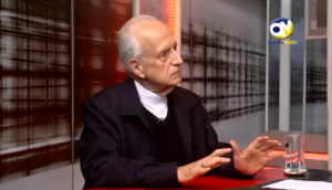 Ex obispo de Valparaíso acusa a denunciante de abuso sexual de 