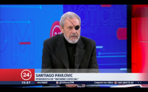La carta de Santiago Pavlovic que dejó tambaleando a los 