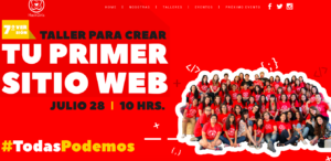 HackGirls: abren taller de programación gratuito exclusivo para mujeres