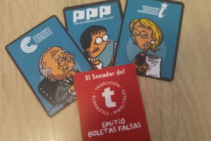 Corruptia: el juego de mesa dedicado a los 