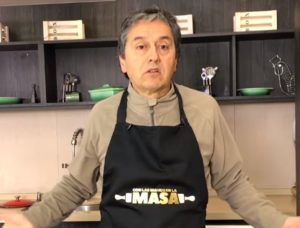 VIDEO | Claudio Reyes: 