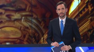 VIDEO | Daniel Matamala aboga por el fin del Te Deum: 