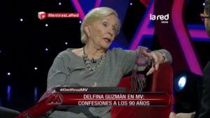 VIDEO | Delfina Guzmán genera polémica por hablar del “lagrimeo feminista