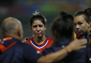 VIDEO | La denuncia de figura de la Roja Femenina en contra de su representante: 