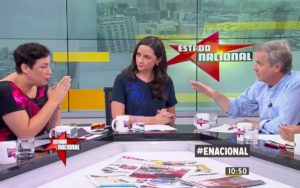 Director de TVN publica sueldos de Beatriz Sánchez y panelistas de Estado Nacional y le corta la fiesta de especulaciones a Kast