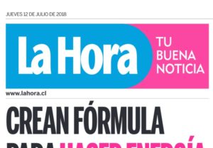 Jueves negro en Grupo Copesa: despiden a todo el equipo periodístico del diario La Hora