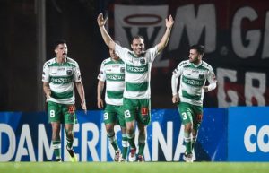 VIDEO | Temuco logra la hazaña ante San Lorenzo en Argentina por Copa Sudamericana