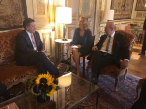 Roberto Ampuero pide la extradición de Palma Salamanca en Francia: 