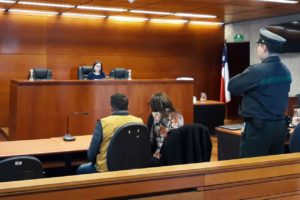 Justicia condena a siete años de cárcel a autor de femicidio frustrado en Pudahuel