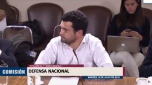 VIDEO | Respuesta de doctor en derecho tras críticas de diputados que le pedían 