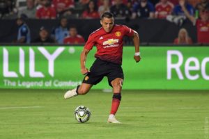 VIDEO | Alexis Sánchez vuelve a brillar con un golazo ante el Milan