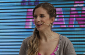 Alison Mandel deja en evidencia a Nicolás López: película sobre el #MeToo 