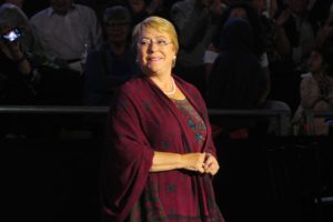 ONU postularía a Michelle Bachelet como nueva Alta Comisionada de los Derechos Humanos