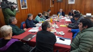 Concejal pide la renuncia del alcalde de Rancagua por denuncias de acoso sexual