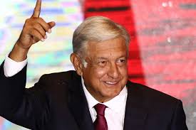 Nuevo Presidente de México asegura que