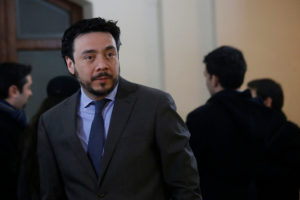 Fiscalía: abusos de ex canciller del Arzobispado 