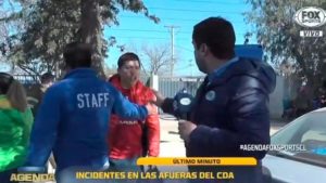 El show no puede continuar: políticas públicas y violencia en el fútbol