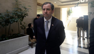 Varela se justifica tras sugerir bingos a colegios con fallas: 