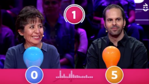 La revancha de Soa Ledy y Felipe: “Pasapalabra” tendrá repechaje