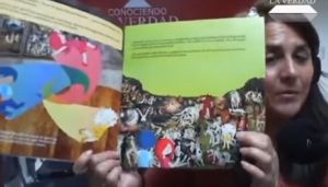 Mujer denuncia al Mineduc por libros de tercero básico: 