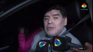 VIDEO | Maradona vuelve a la polémica con entrevista en evidente estado de embriaguez