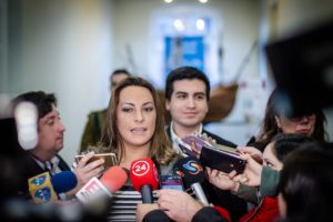 Sebastián Piñera designa a María Teresa Castañón como nueva intendenta de Magallanes