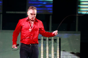 Morrisey se lanza contra el feminismo: 