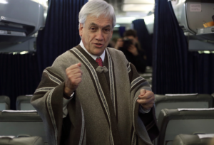 Piñera llamó por fono a López Obrador para felicitarlo por su triunfo y desearle éxito a México en el Mundial