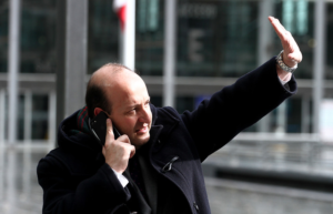 Fiscal Guerra y fin de Caso Penta: 