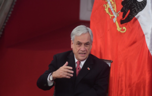 Piñera apoya rescate de niños en Tailandia y recuerda a 