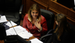 Jacqueline van Rysselberghe y movimientos feministas: 