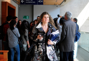Paula Vial, la abogada que nos recordó que vivimos en democracia