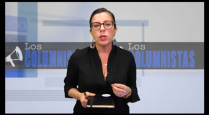 VIDEO | “¡Porque Baradit es de izquierda”: Tere Marinovic acusa doble moral de “Jackson y feministas