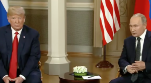 Trump y primera reunión bilateral con Putin: 